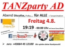 Pirkdorfersee Fr 4.8.17 TANZparty AD  Pirkdorfersee Restaurant Hotel Camping nur 88min von Graz  Infos +436644512100